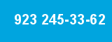 923 245-33-62 923 245-33-62